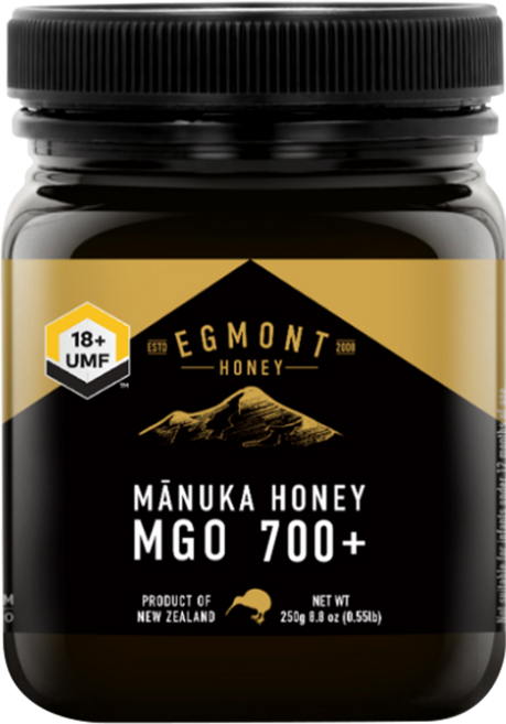 UMF18+MGO700+麥蘆卡蜂蜜, 1個, 250g