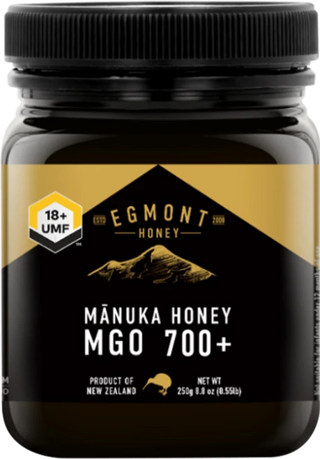 에그몬트 UMF 18+ MGO 700+ 마누카꿀, 250g, 1개 - 쿠팡