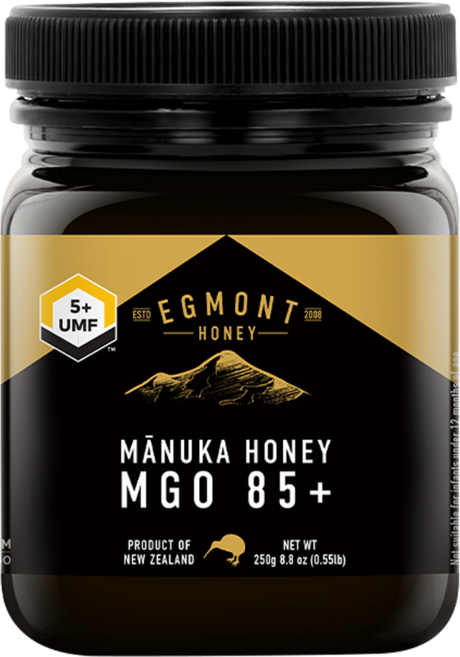 에그몬트 UMF 5+ MGO 85+ 마누카꿀, 250g, 1개