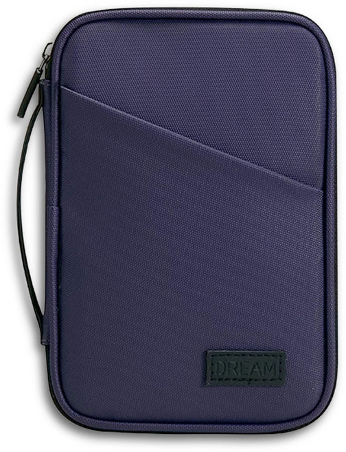 벨리안 RFID 차단 PU 방수 여권 케이스