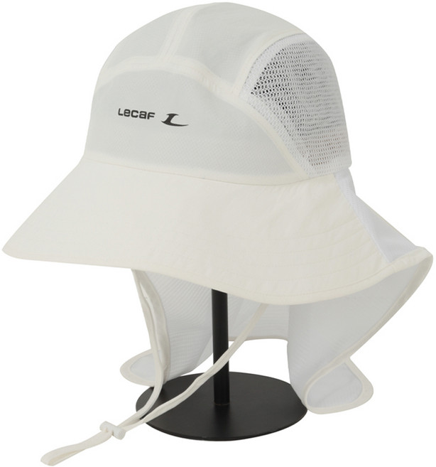 르까프 남녀공용 차양모 LE4C106WHT