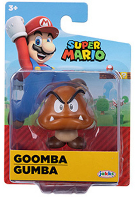 슈퍼마리오 닌텐도 굼바 피규어 6.3cm 40537, 1개