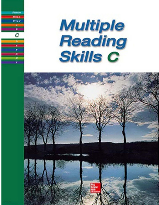 Multiple Reading Skills C SB (with QR), McGraw-Hill