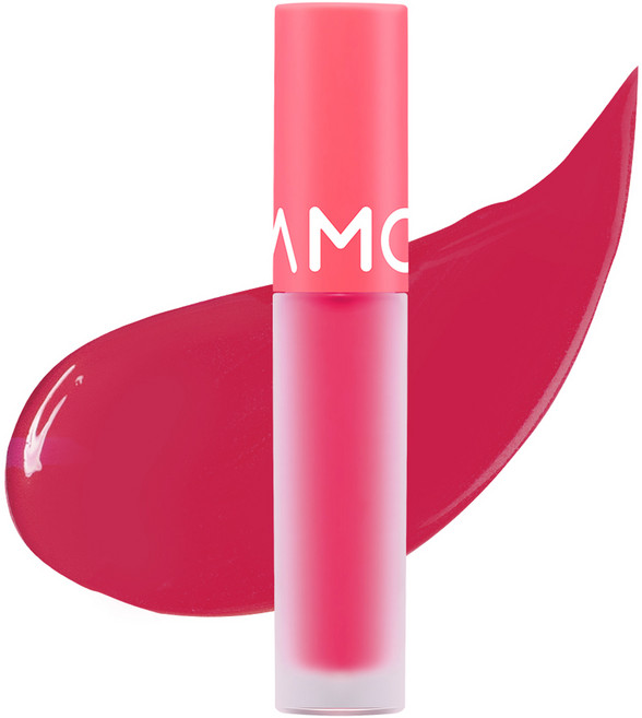 물다 타투 픽싱 립 워터 틴트, WC07살짝얼린코랄, 1개