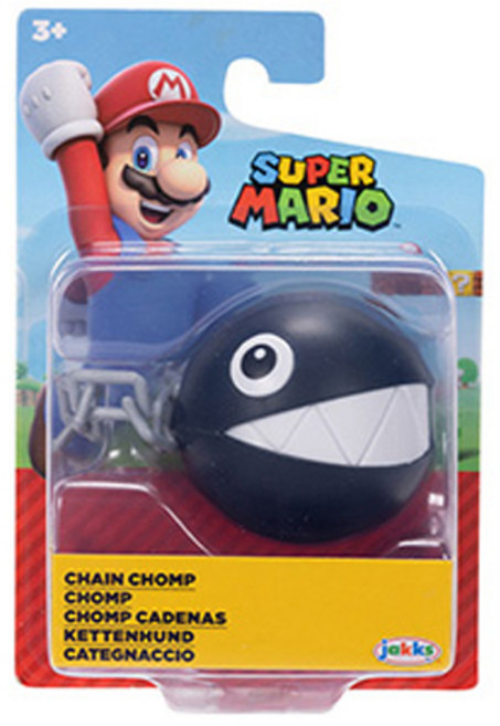 잭스퍼시픽 슈퍼마리오 닌텐도 멍멍이 피규어 40552 6.35cm, 1개