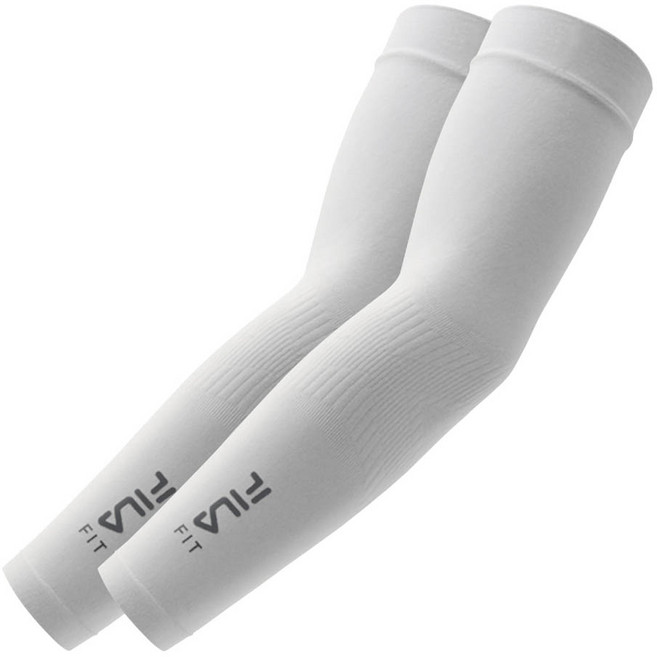 휠라 핏 쿨토시 2p, 화이트, 1세트