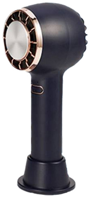 뉴에이커 휴대용 냉각 손 선풍기, 다크 블루