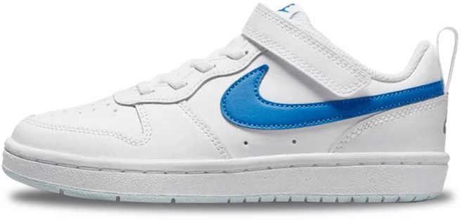 나이키 남아용 코트바로우 2 BPV 운동화 BQ5451-123