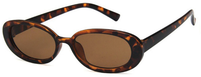 비아워게스트 레트로 인싸템 힙한 미노이 선글라스