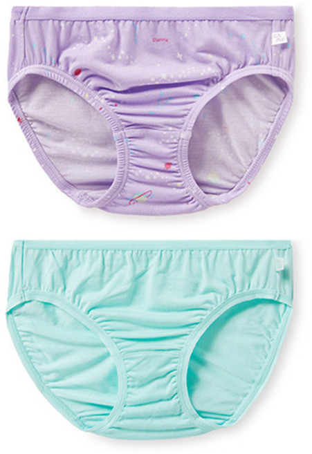 첨이첨이 여아용 ISC 텐셀 모달 팬티 02 2종 세트