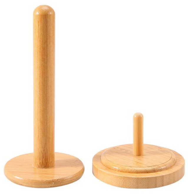 미소털실 원목 얀 뜨개실 홀더, 원목 얀홀더, 1개