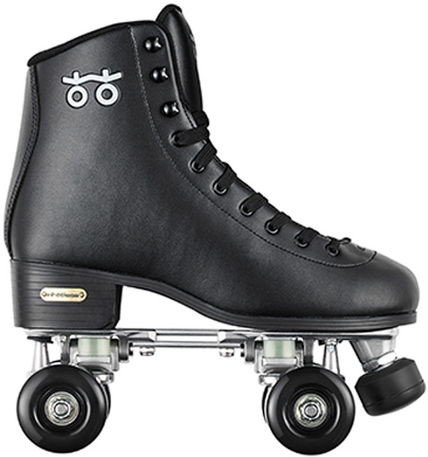 휠러스 K 롤러스케이트, 블랙, 1세트