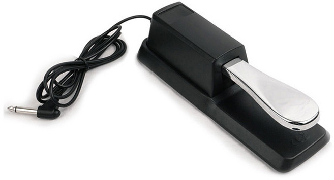 토이게이트 고급형 서스테인페달 T-GTB-100, 혼합색상, 1개