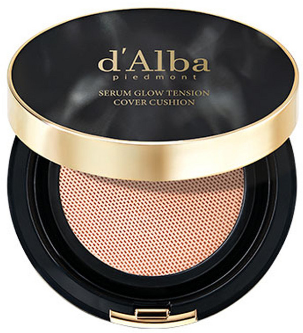 달바 세럼 글로우 텐션 커버 쿠션 17g, 21호, 1개