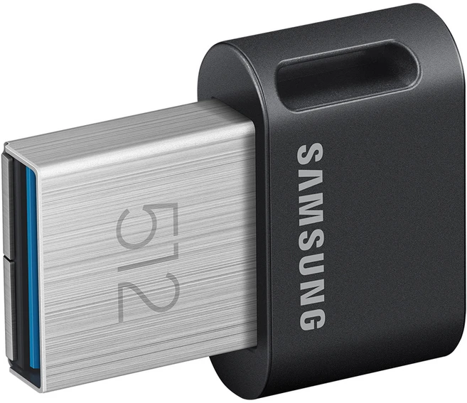 삼성전자 USB 메모리 3.2 FIT PLUS, 512GB - 쿠팡