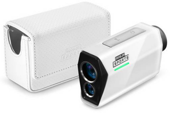 아이나비스포츠 Q1 mini 골프 거리 측정기, 화이트