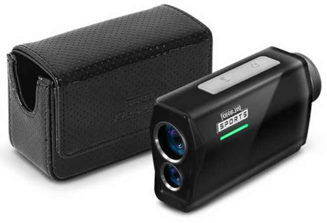 아이나비스포츠 Q1 mini 골프 거리 측정기, 블랙