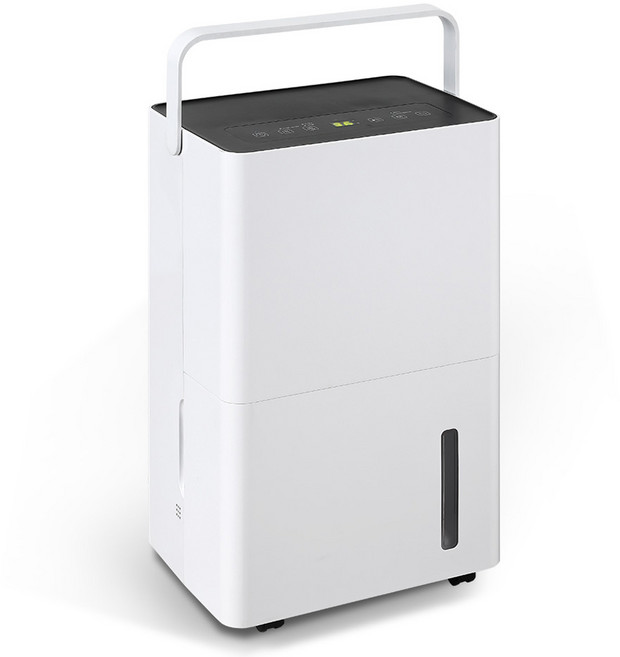 제크롤 뽀송뽀송 대형 이동식 파워 제습기 18L, JK-DH18