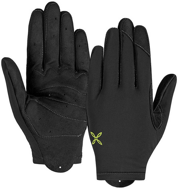 몬츄라 란도 사이클링 풀 핑거 글러브 양손 세트, 9047, 1세트