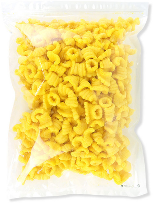 우리가스토리 개나리콘 뻥튀기, 350g, 1개