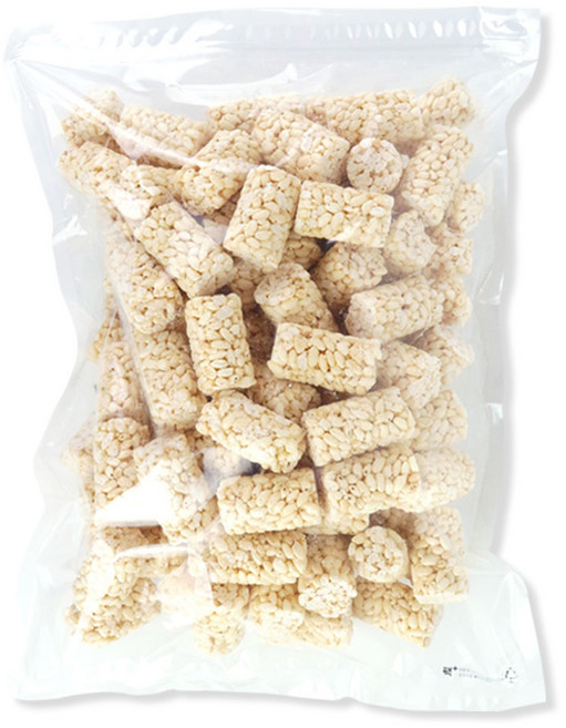 우리가스토리 쌀가락 뻥튀기, 650g, 1개