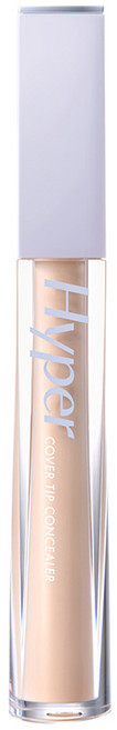 LunA Hyper Cover Tip遮瑕膏 6g, 02 Beige, 1入