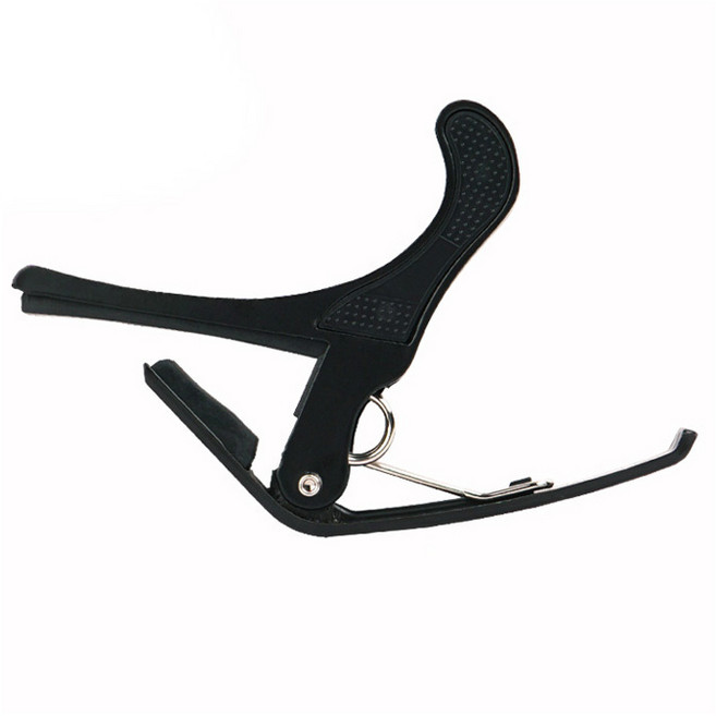 토이게이트 기타카포 BLACK T-GBDJ-001, 1개