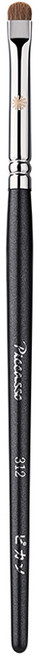 피카소 스머징 포인트 아이섀도우 브러쉬 312, 1개
