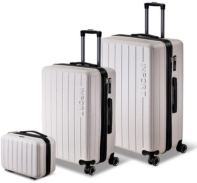 인포트 여행용 캐리어 2종+레디백 세트 24인치+28인치