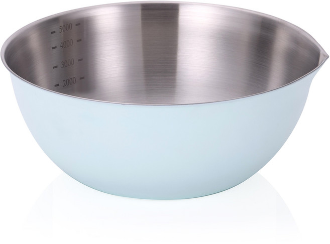 케이리빙 스텐 컬러 믹싱볼, 단품, 1개