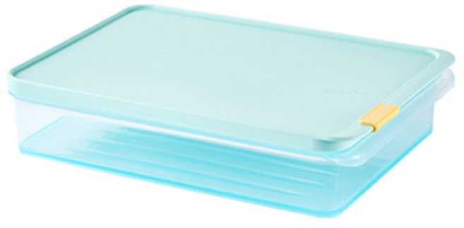 LocknLock 樂扣樂扣 Freezer Fit冷凍保鮮盒, 保鮮盒 2.2L, 1個