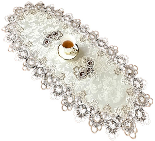 마켓감성 주방 클래식 테이블러너 60, 60 x 120 cm