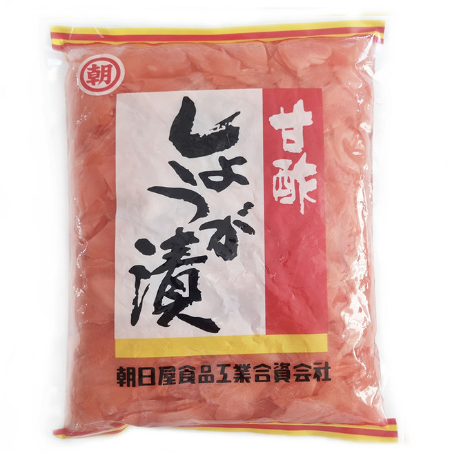 토호식품 적 초생강, 1.2kg, 1개