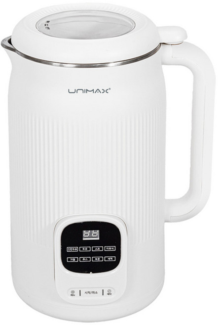 유니맥스 두유 제조기 1.2L, UMM-1271CV