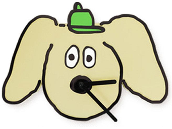 모나구스타 로마네 벽시계, 찰리