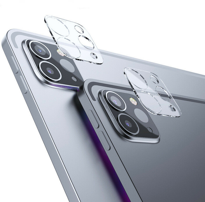 요거 카메라 필름 풀커버 강화유리, 2개