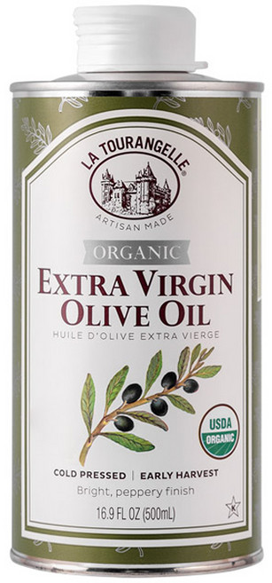 라투랑겔 엑스트라 버진 올리브 오일, 500ml, 1개