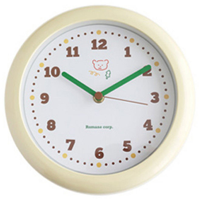 로마네 크리미 벽시계 ver 2, 바닐라