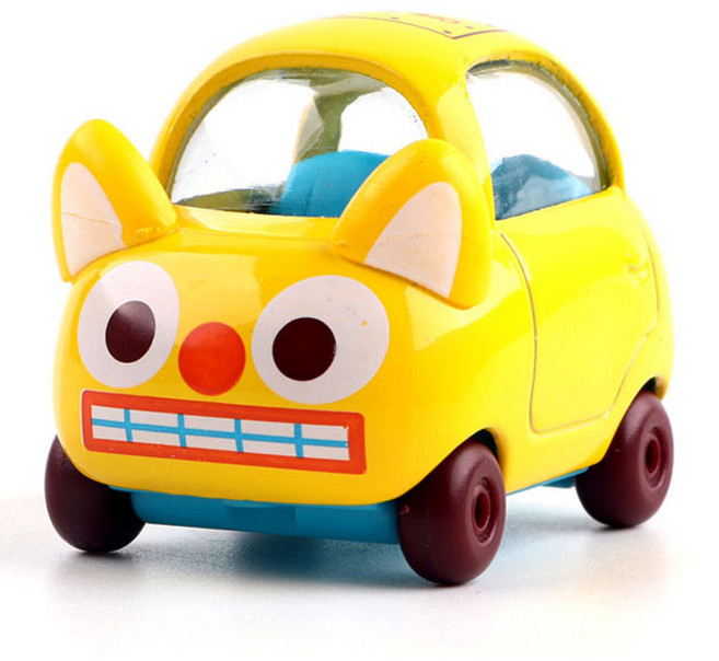 뽀로로 로디 카미카 자동차 작동완구, 혼합색상, 1개