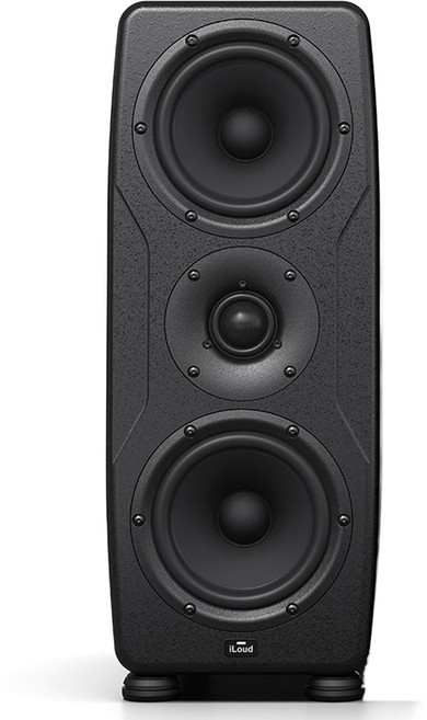 아이케이멀티미디어 하이엔드 모니터 스피커, iLoud Precision MTM(블랙), 블랙