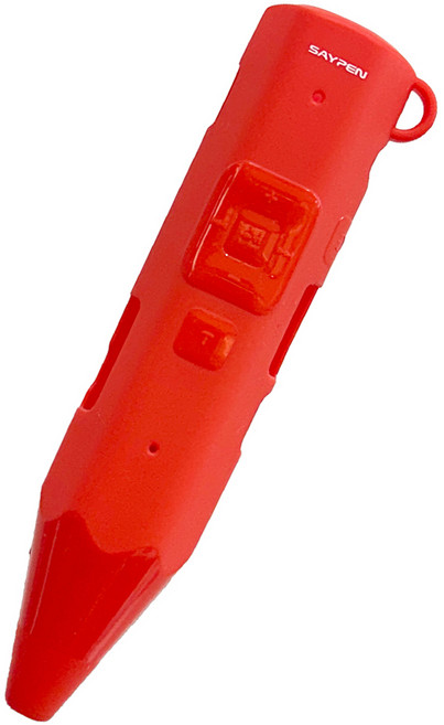 세이펜 실리콘 케이스, 레드