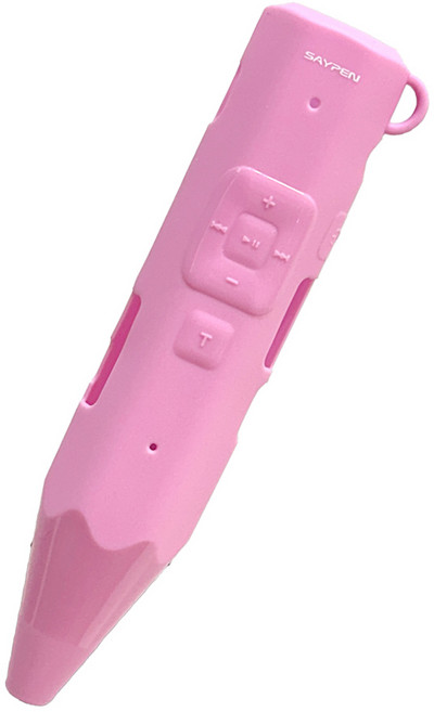 세이펜 실리콘 케이스, 핑크