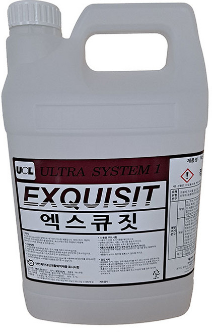 울트라켐랩스 엑스큐짓 왁스 3.75L, 1개
