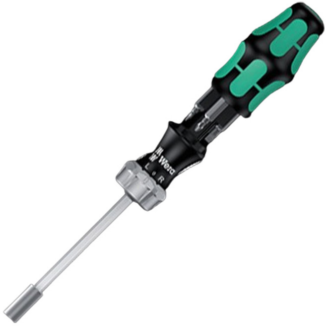 Wera 드라이버 비트세트 KK 27 RA 3 300066, 1세트