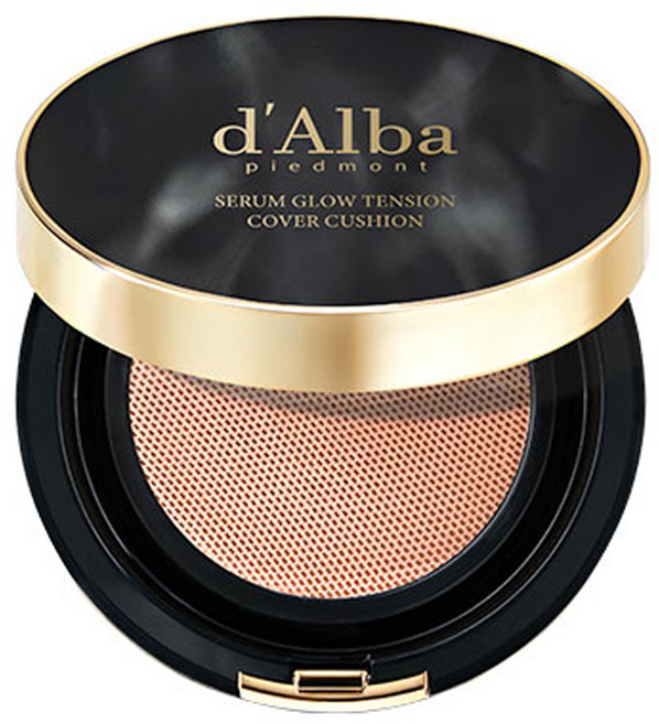 달바 세럼 글로우 텐션 커버 쿠션 17g, 23호, 1개