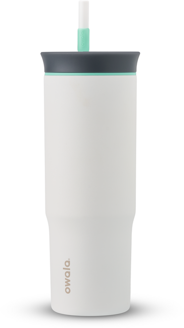 오왈라 트래블 텀블러, 클라우드 스케이프, 710ml, 1개