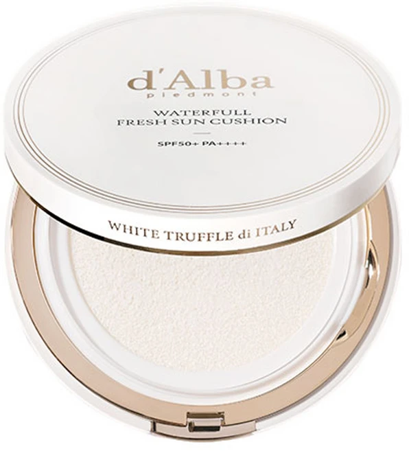 달바 워터풀 프레쉬 선쿠션 본품 SPF50+ PA++++, 15g, 1개 - 쿠팡