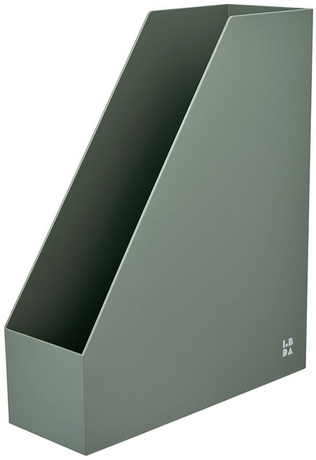 롭다 파일 박스, Sage Green, 1개