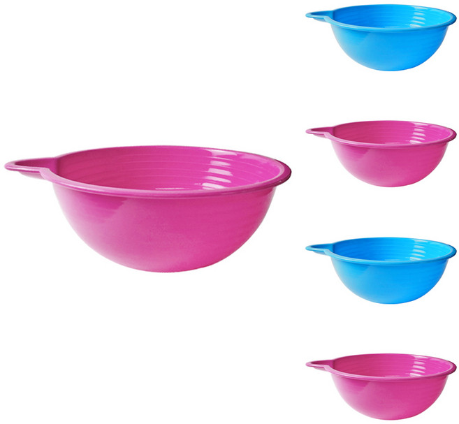 월드크린 쌀 바가지 대, 랜덤발송, 5개