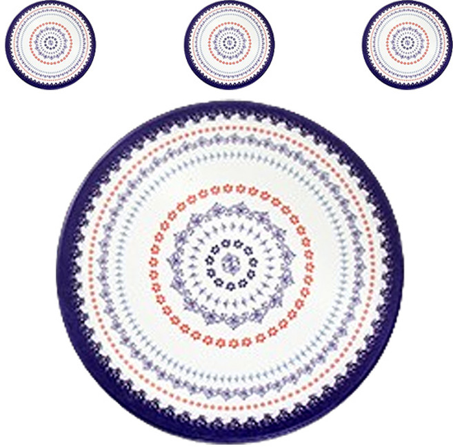 모던홀릭 규조토 컵 받침대, 12, 4개